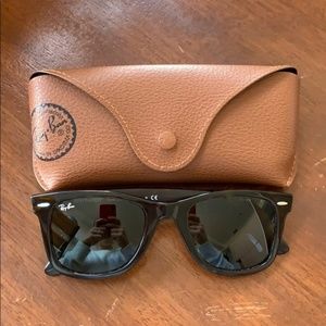Ray Ban Wayfarers